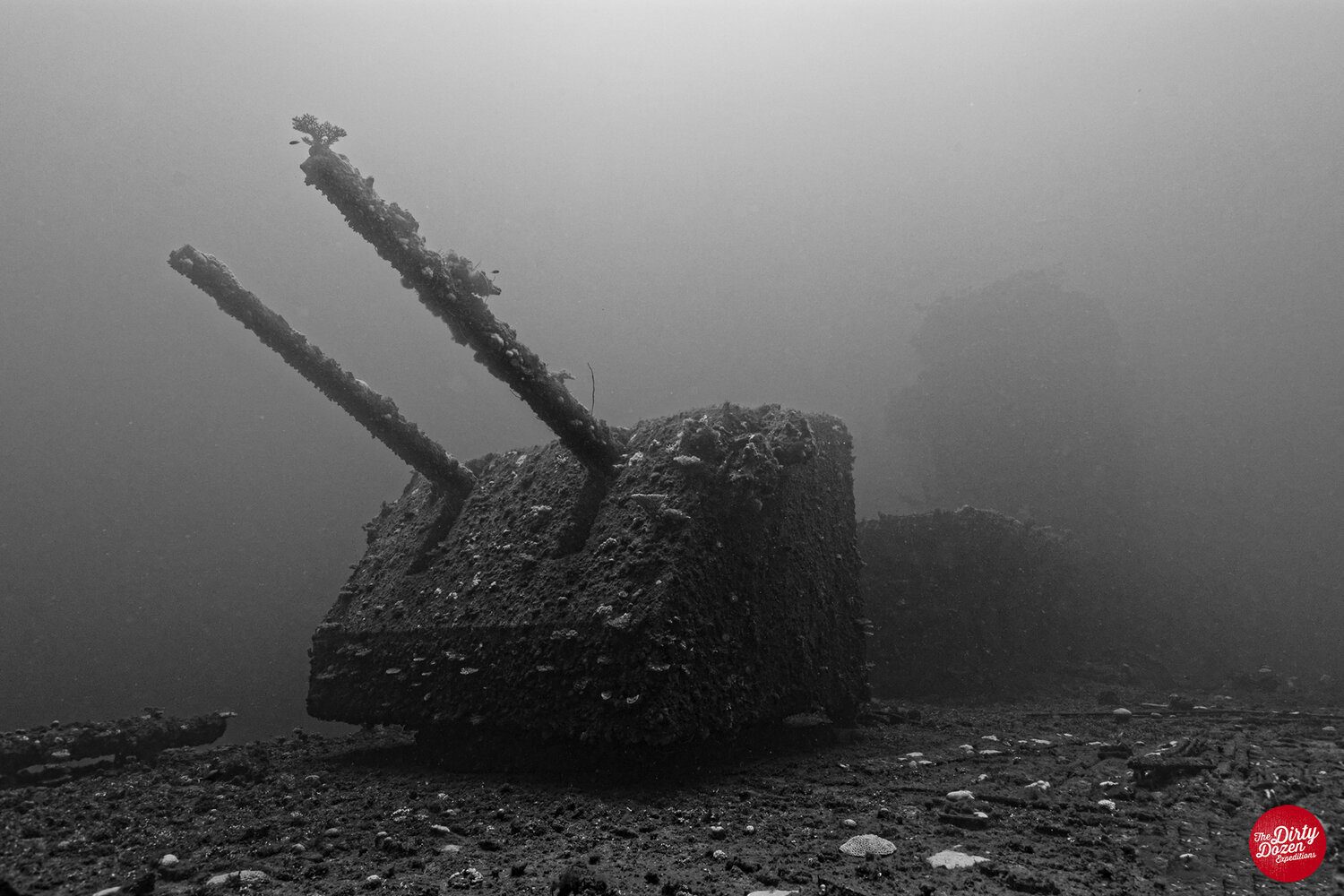 Wreck In Depth Uss Saratoga Cv Indepth