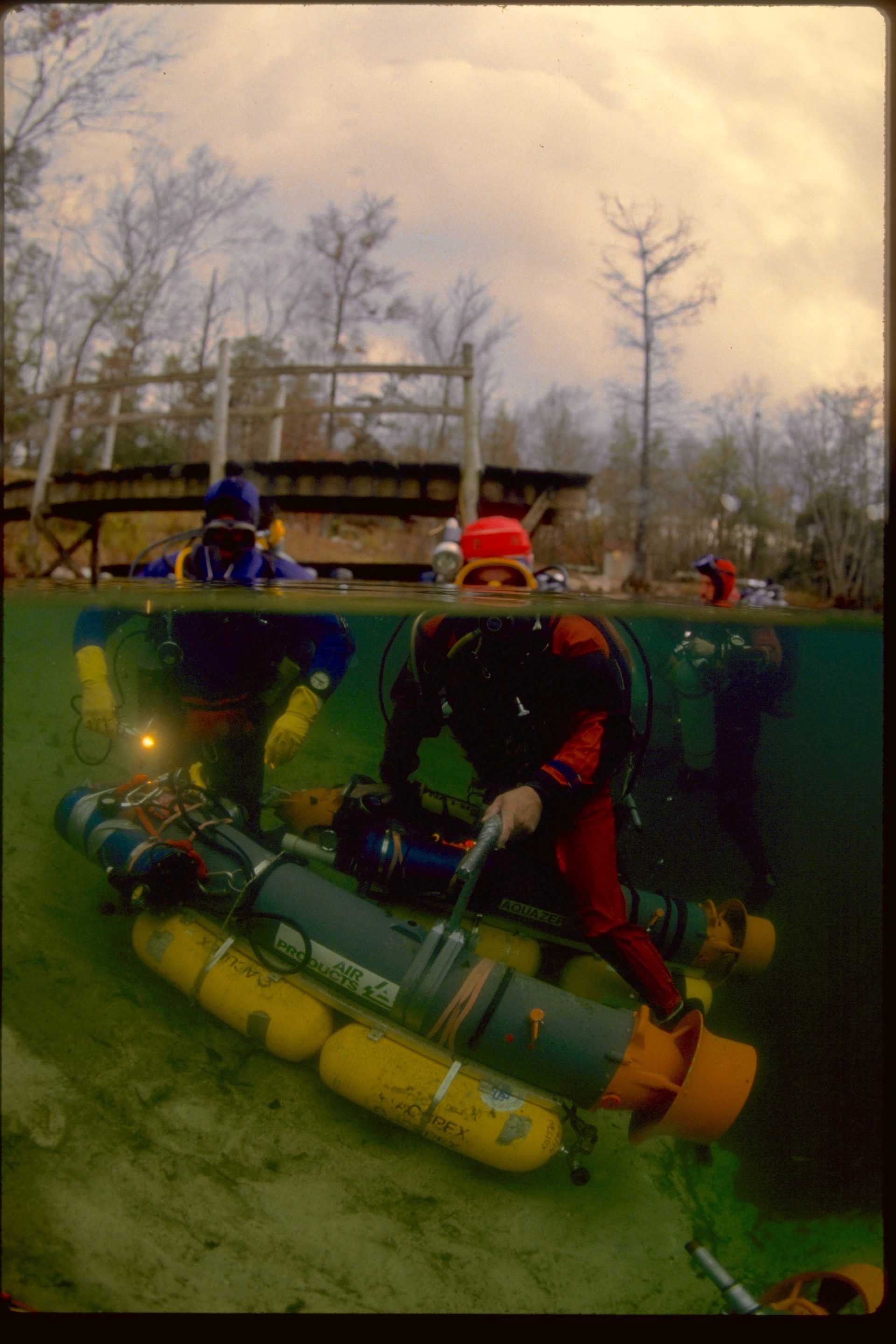 Stoned: The Adventures of Wes Skiles and the US Deep Caving Team - InDEPTH