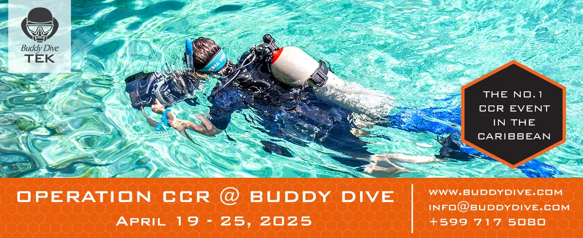 Buddy Dive Bonaire