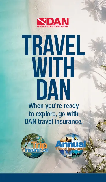 DAN Travel Insurance
