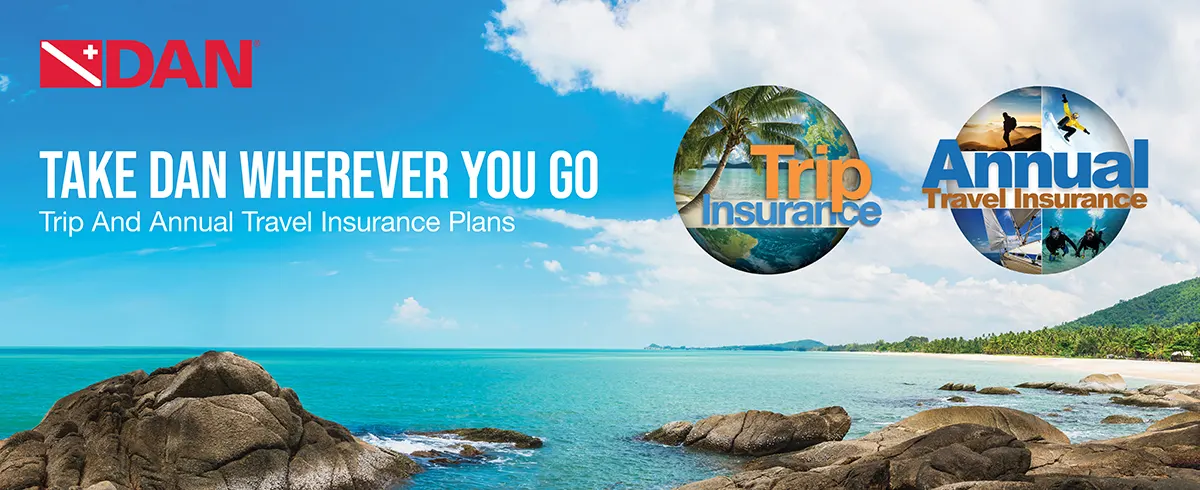 DAN Travel Insurance