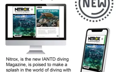 Nitrox Magazine by IANTD