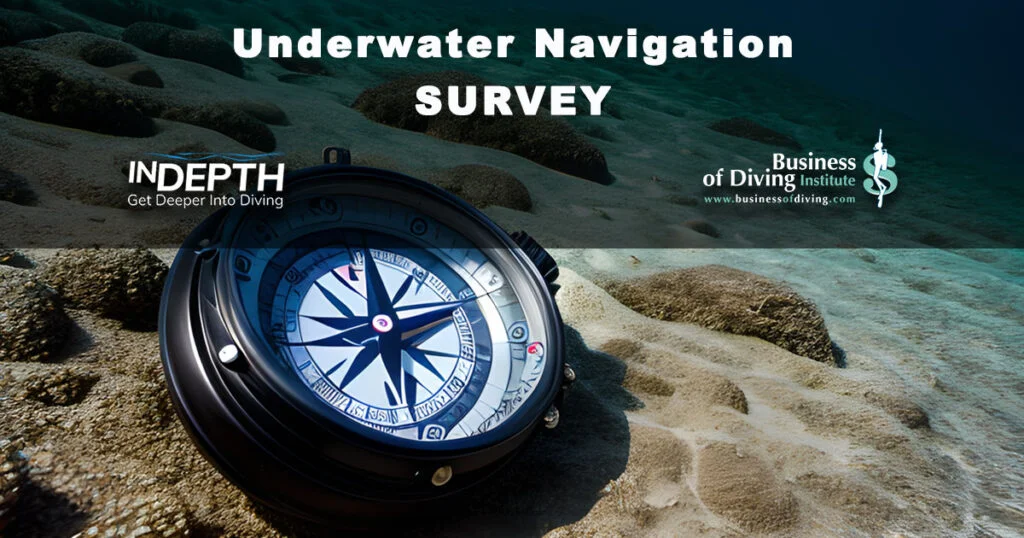 Underwater Navigation Survey