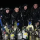 China technical diving