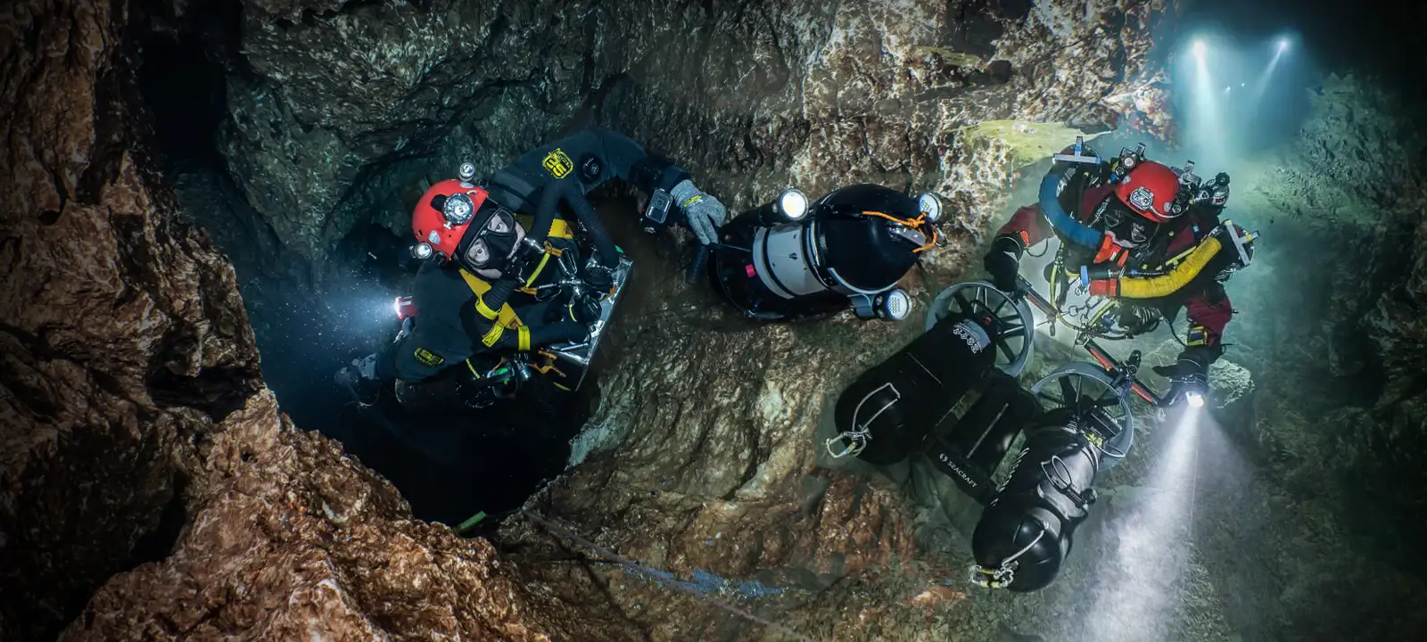 Technical Diving