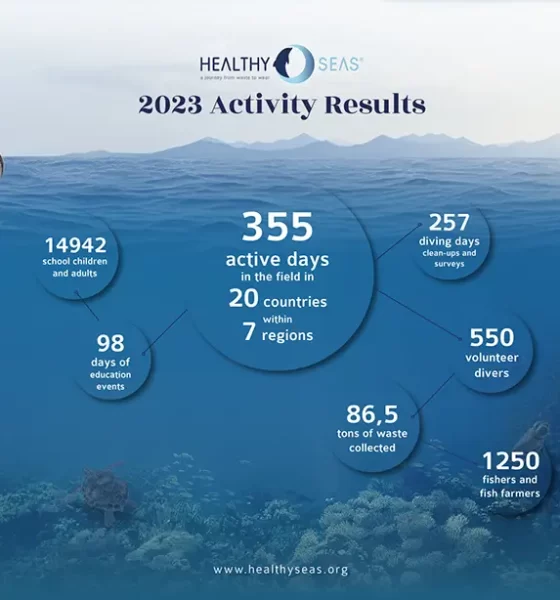 Healthy Seas Report