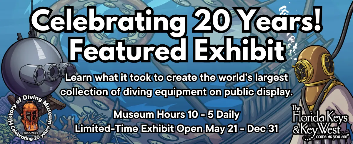 History of Diving Museum