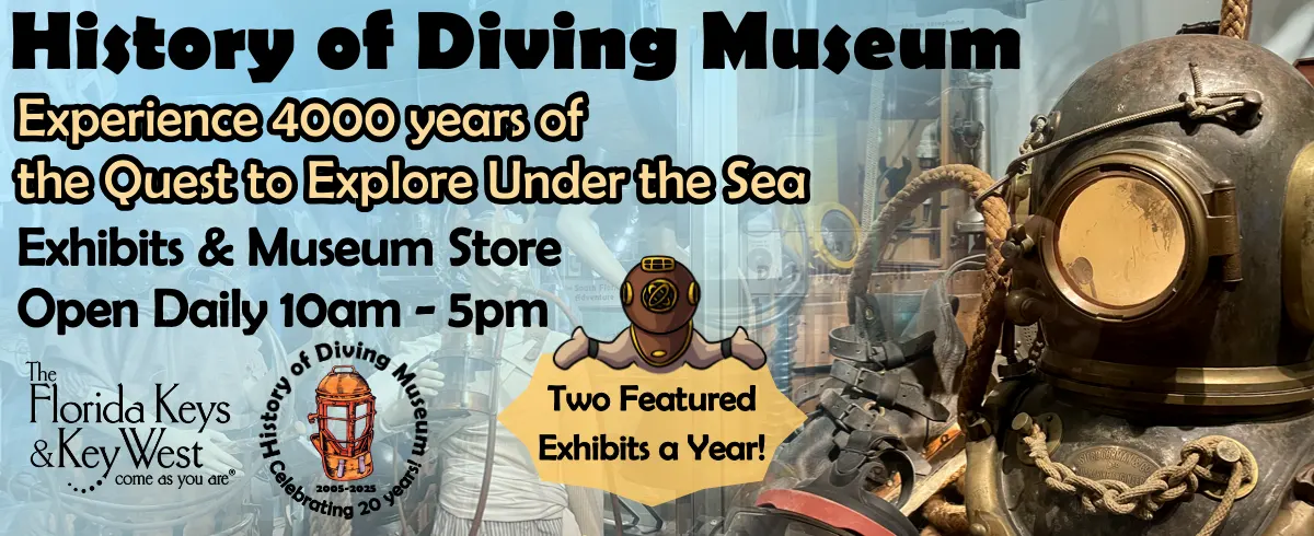 History of Diving Museum Florida