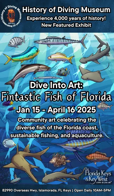 History of Diving Museum Florida