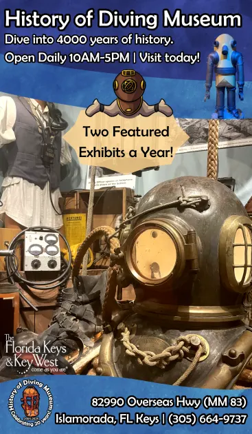 History of Diving Museum