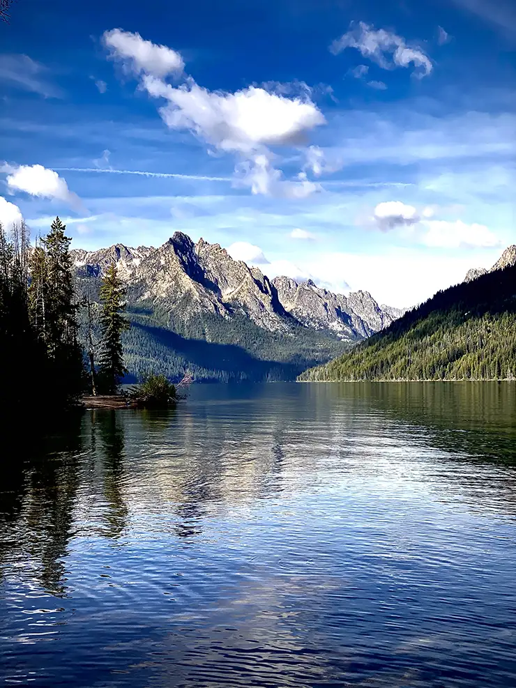 Redfish Lake