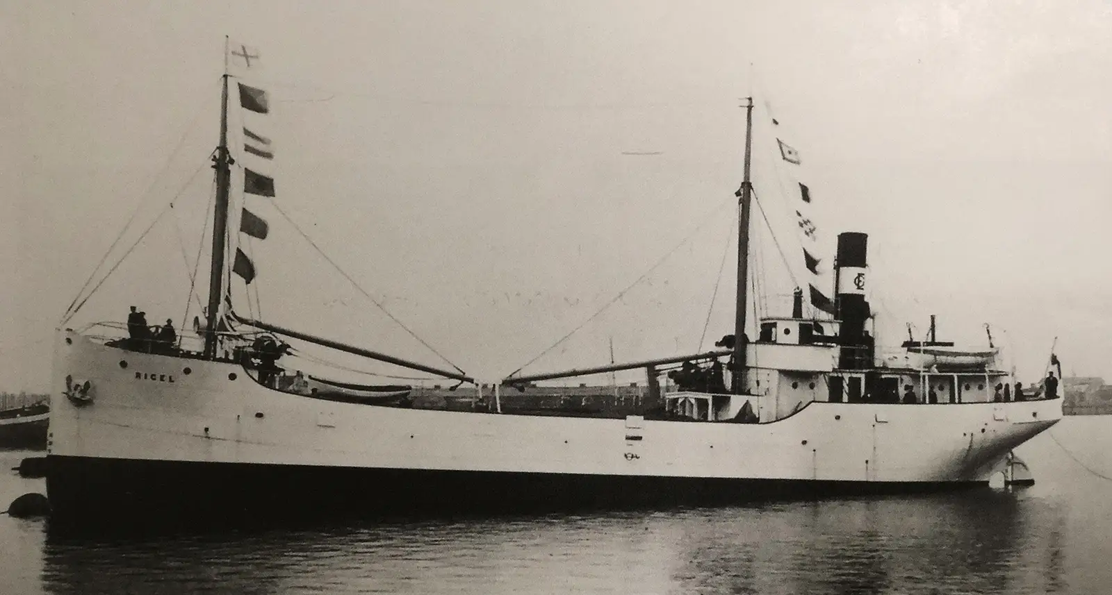 SS RIGEL