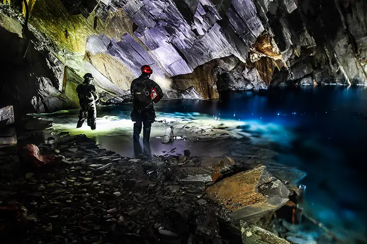 pignon cave