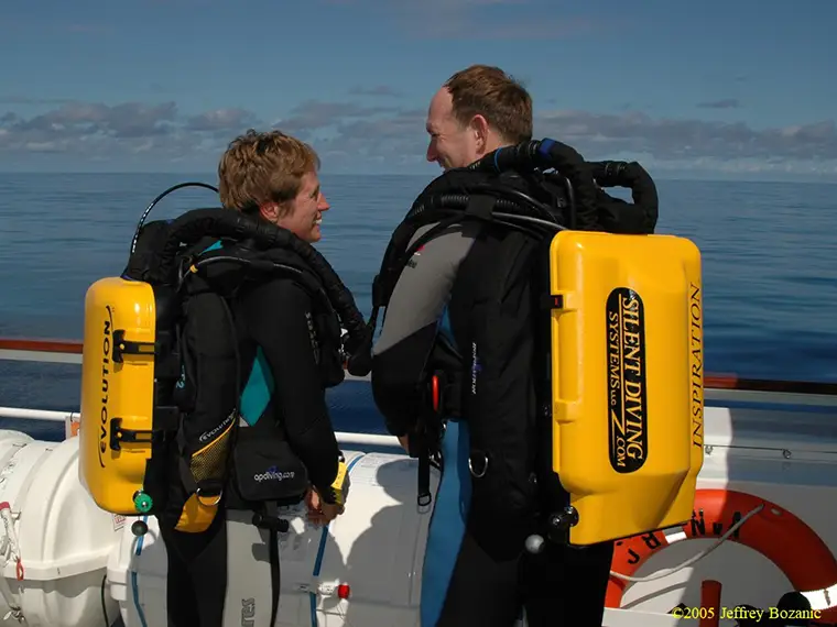 rebreather models