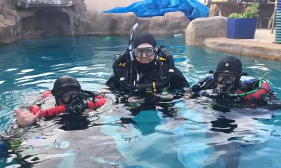 rebreather training