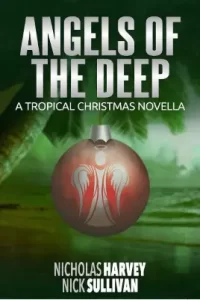 Angels of the Deep book