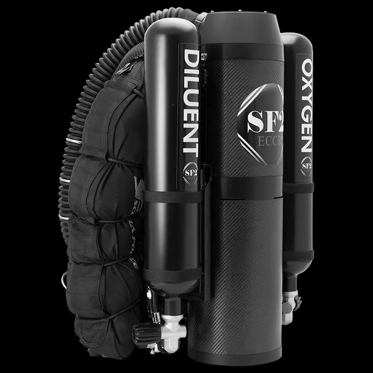 ScubaForce SF2 rebreather