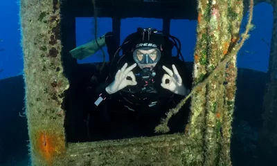 diving malta