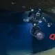 sidemount rebreather diving