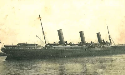 SS Burgidala