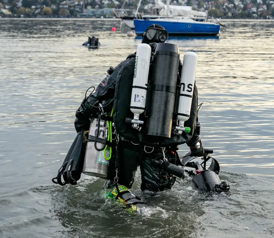 SF2 rebreather