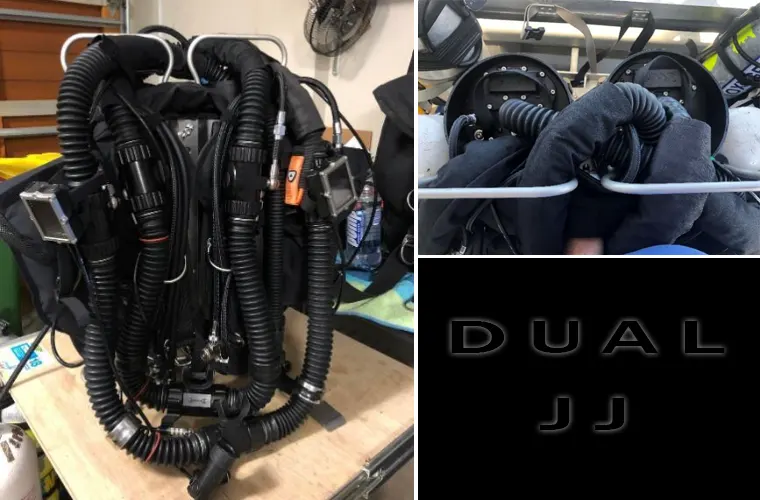 dual rebreather