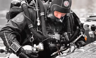 Dual JJ CCR rebreather