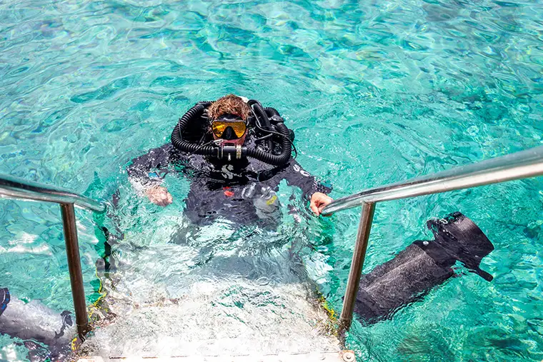 Buddy Dive Bonaire