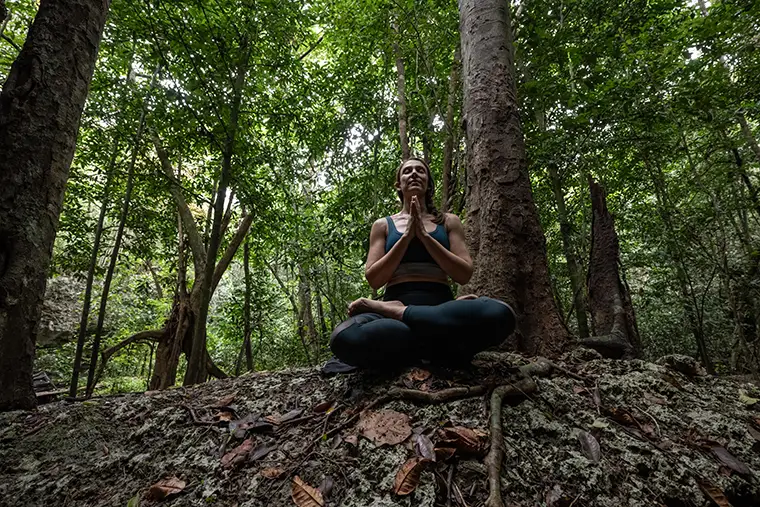 yoga