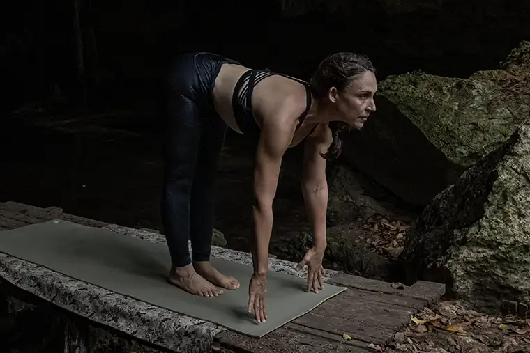 yoga for divers