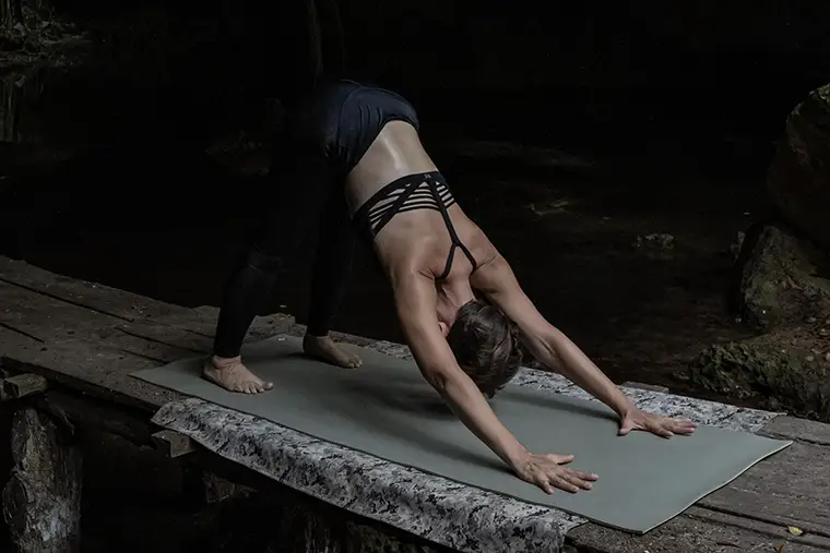 Adho Mukha Svanasana