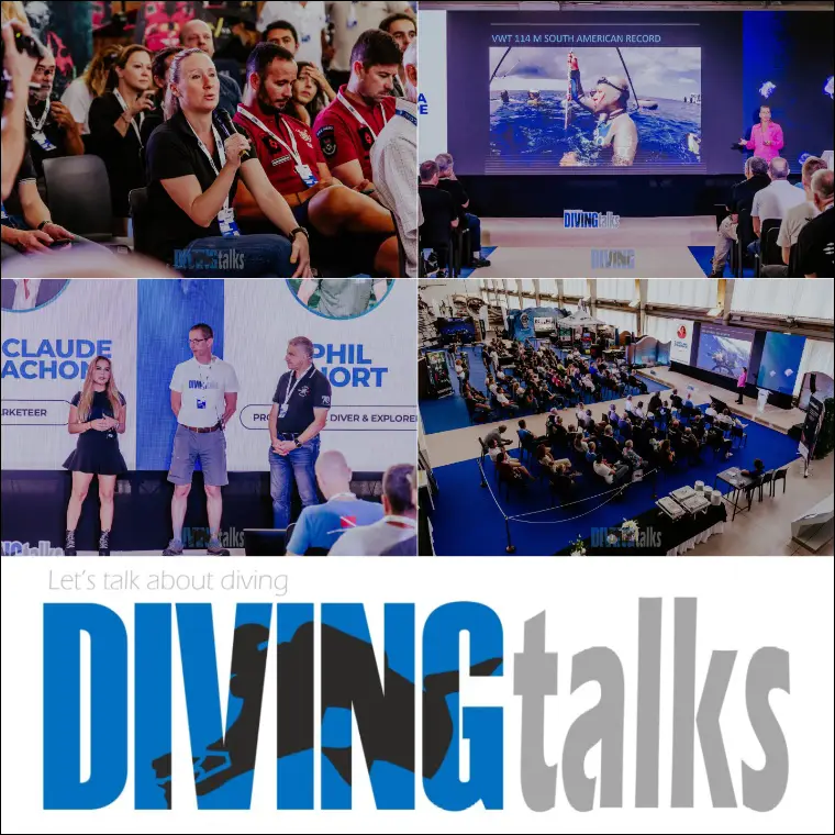 Diving Talks Portugal