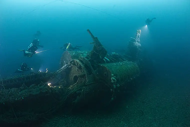 German U-Boat U89