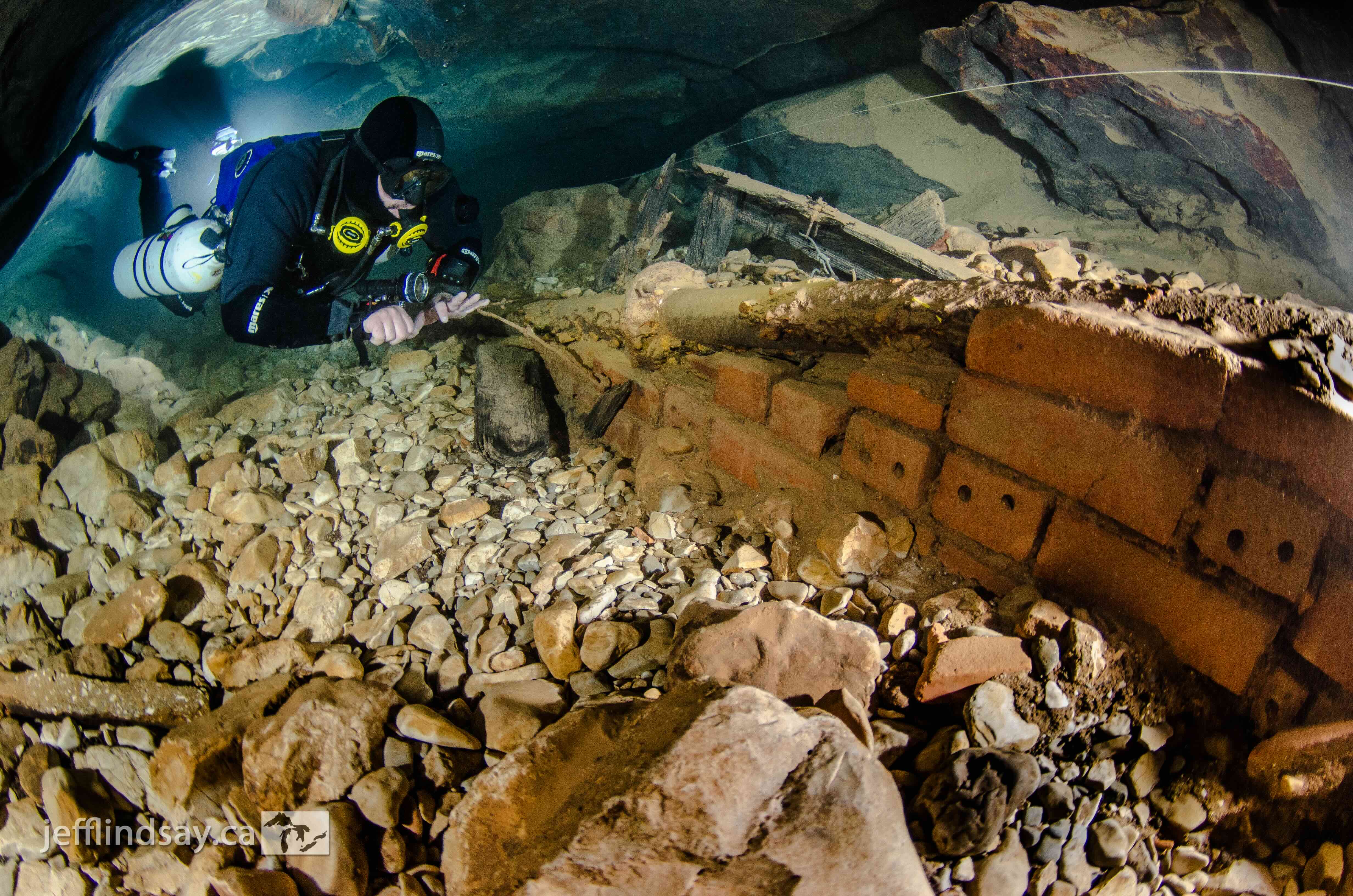 Portugal cave