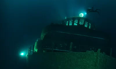 bradley shipwreck