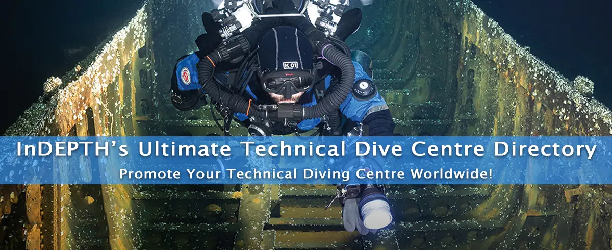 Technical Dive Centres