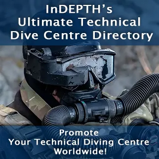 InDepth Technical Dive Centres Directory