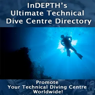 Technical Dive Centres Directory