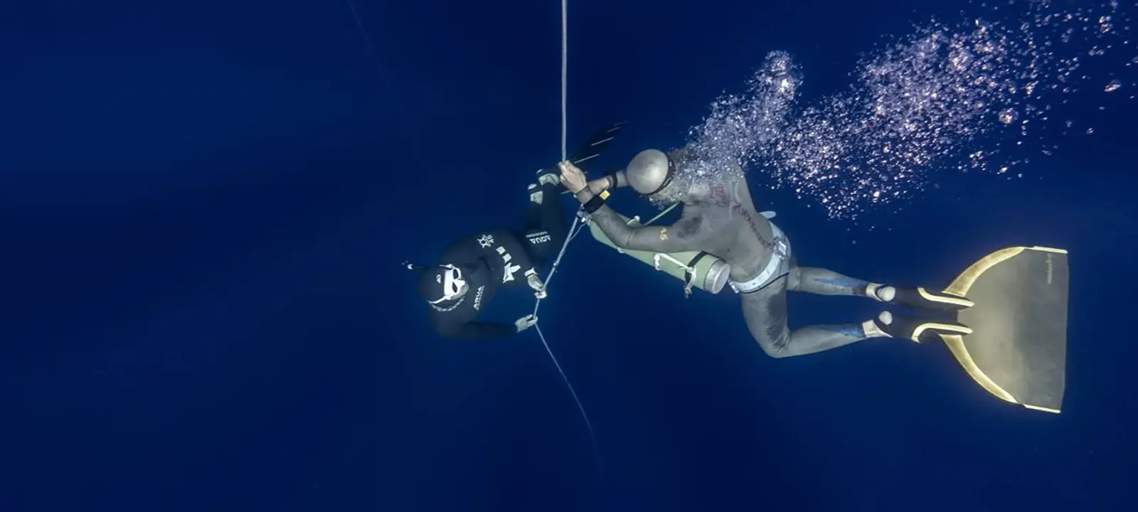 freediving decompression sickness