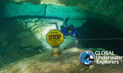 cave diving accidents