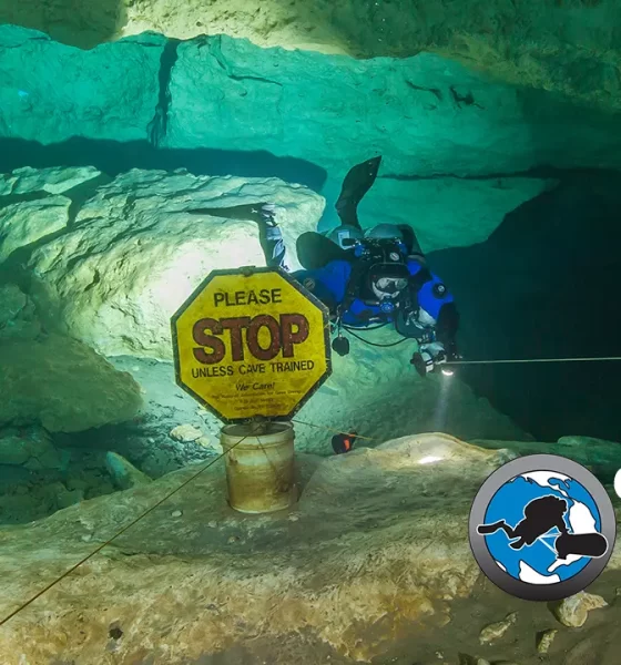 cave diving accidents