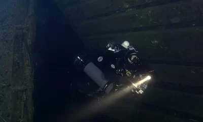 red sea deep wrecks