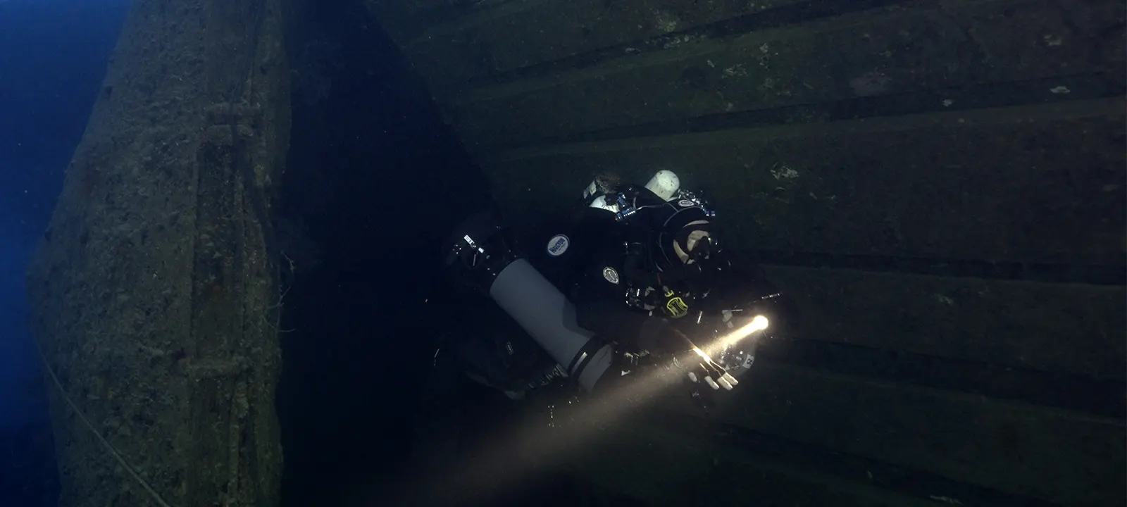 red sea deep wrecks