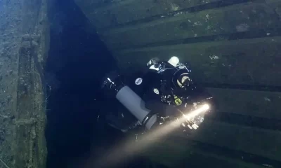 red sea deep wrecks