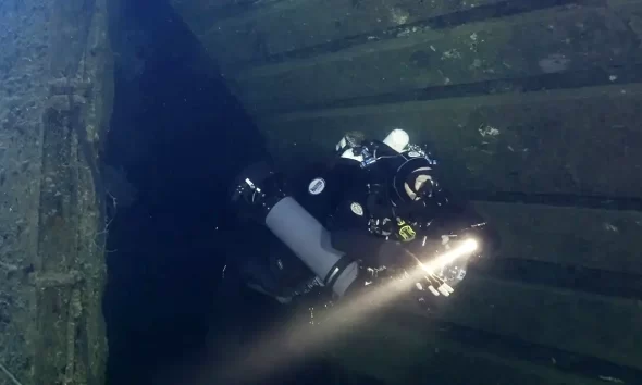 red sea deep wrecks