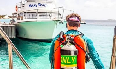 Buddy Dive Bonaire solo diving