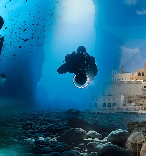 Malta Diving
