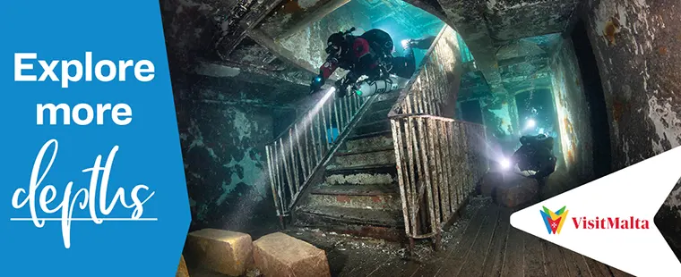 Malta Diving