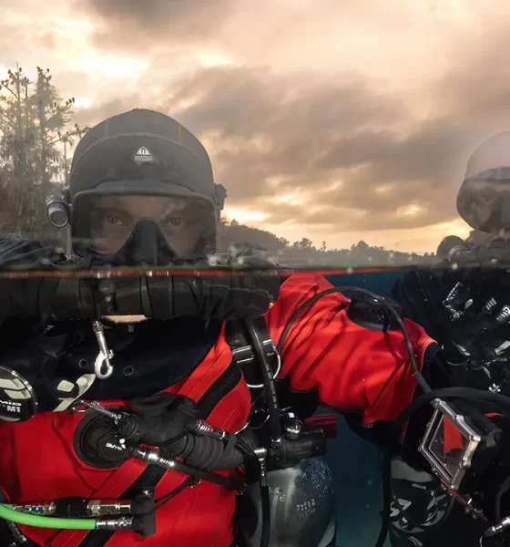 Rebreather Safety
