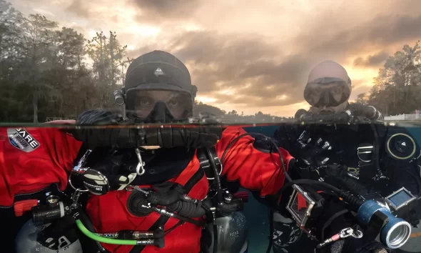 Rebreather Safety